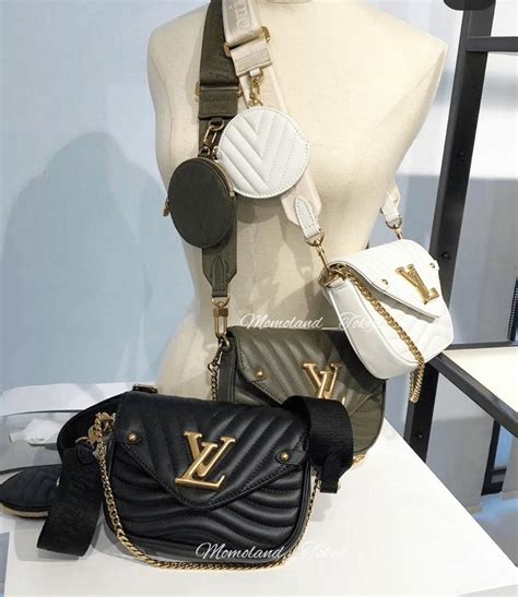 Louis Vuitton New Release Passy Bag VS Louis Vuitton Pochette .